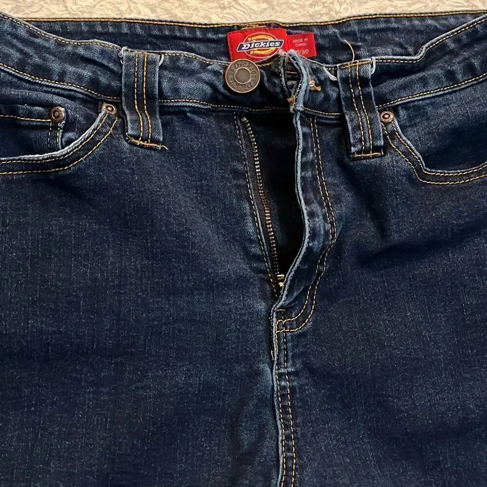 Dickies Jean Shorts - Picture 8 of 8